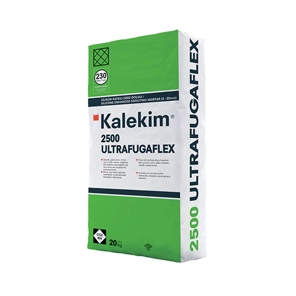 Kalekim 2565 Ultrafuga Flex Beyaz 20 Kg
