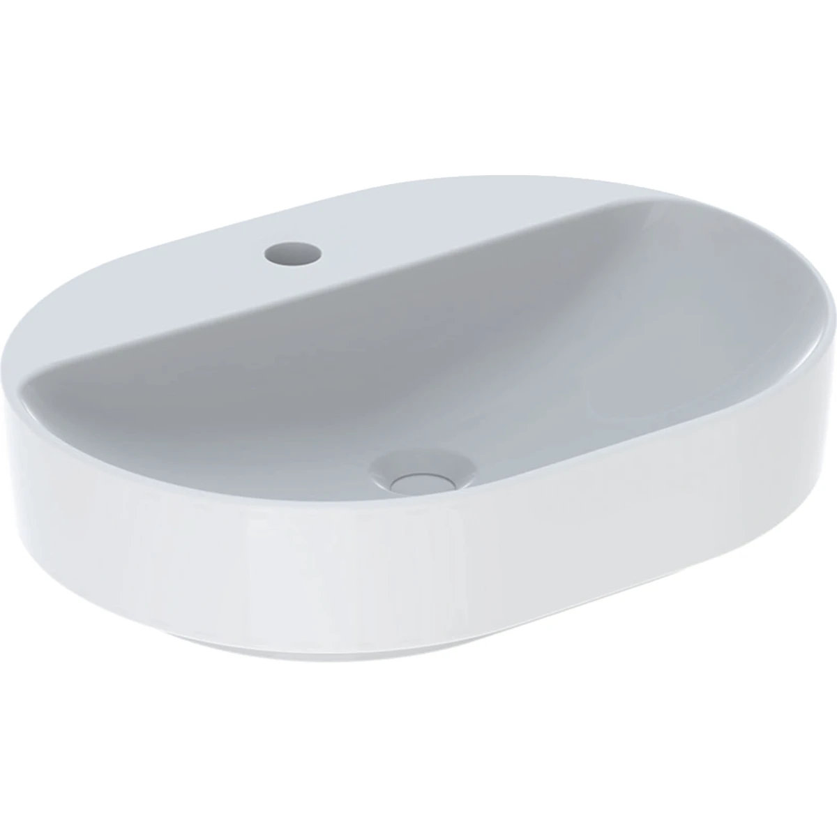 Geberit VariForm 60x45 Beyaz Çanak Lavabo