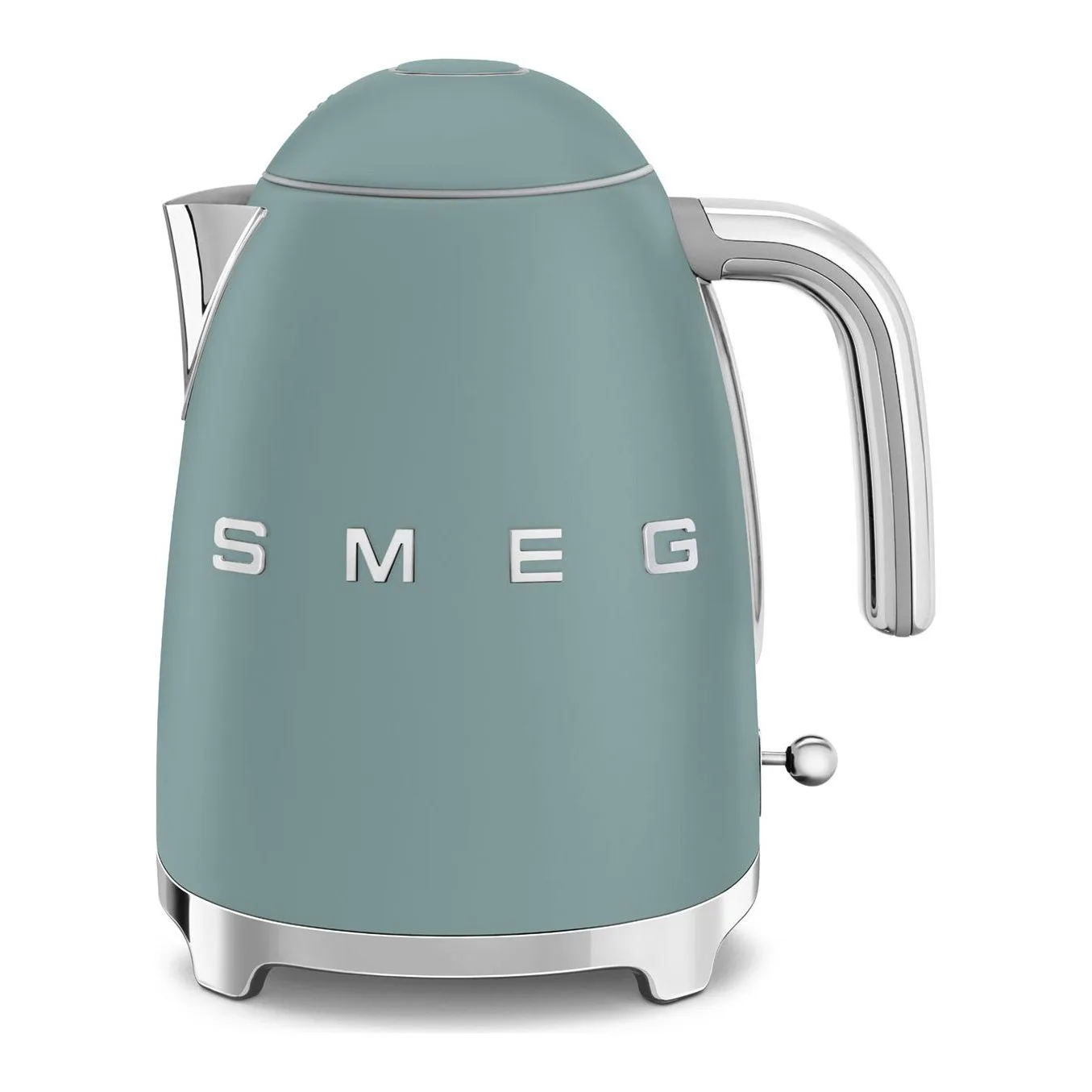 Smeg 1.7 Lt Zümrüt Yeşili Kettle