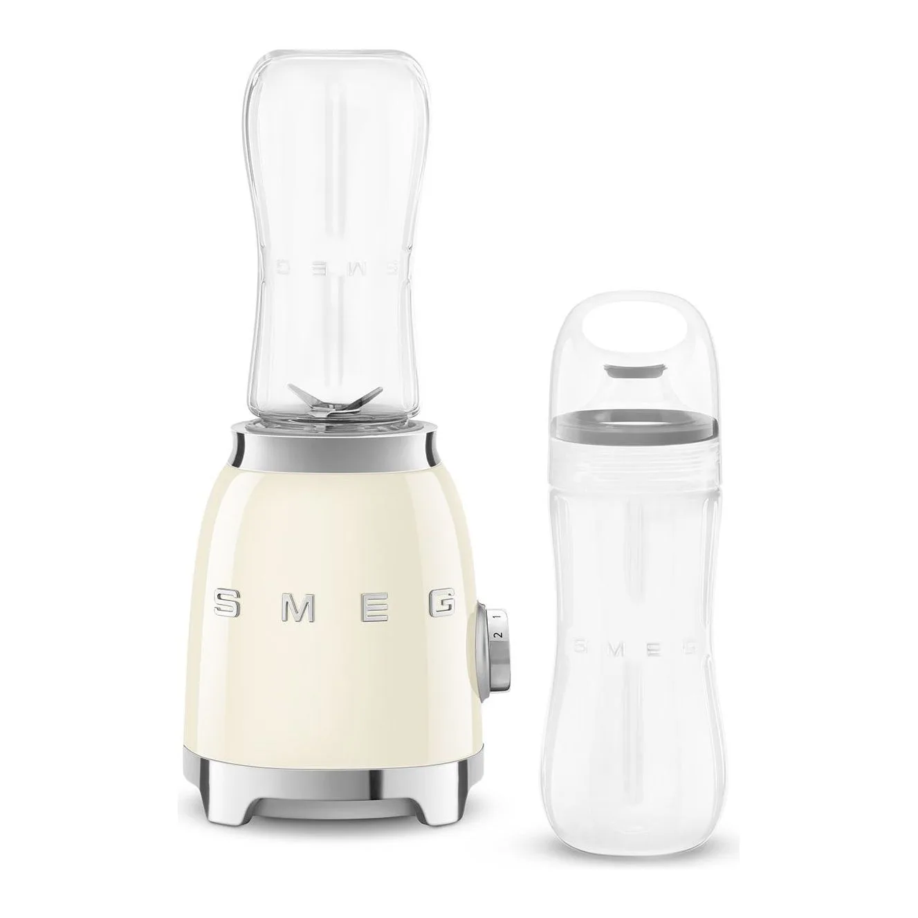 Smeg Krem Blender PBF01CREU