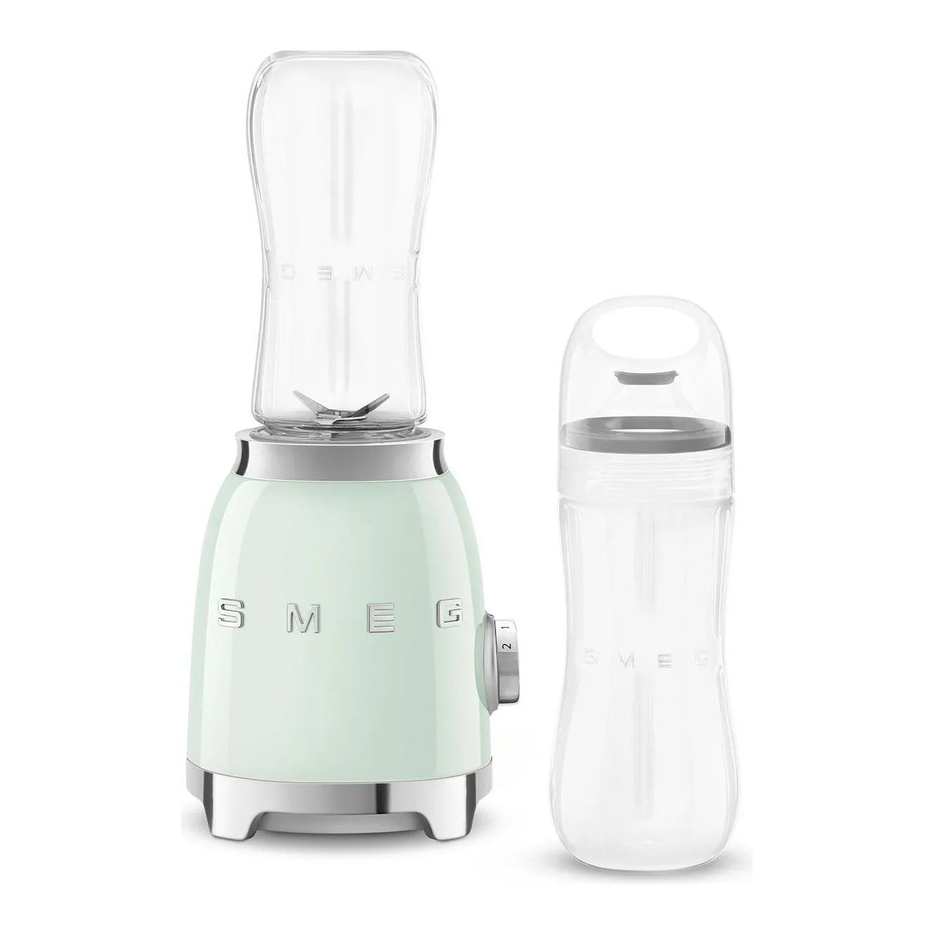Smeg Pastel Yeşil Blender PBF01PGEU