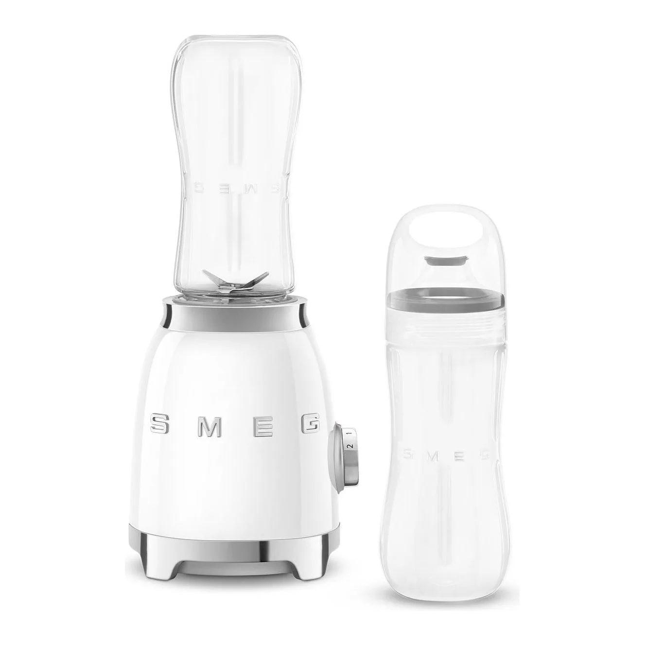 Smeg Beyaz Blender PBF01WHEU