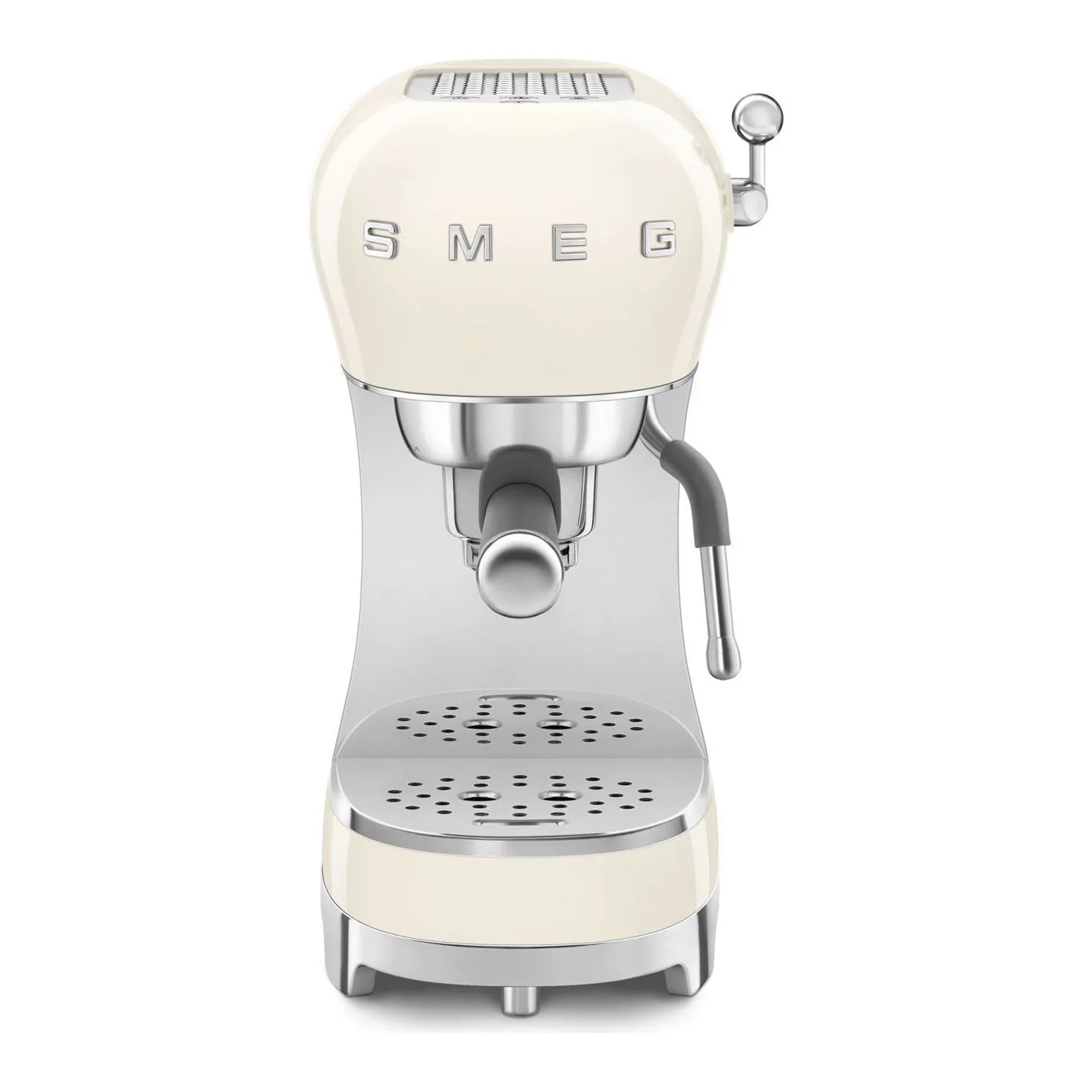 Smeg Krem Espresso Kahve Makinesi ECF02CREU