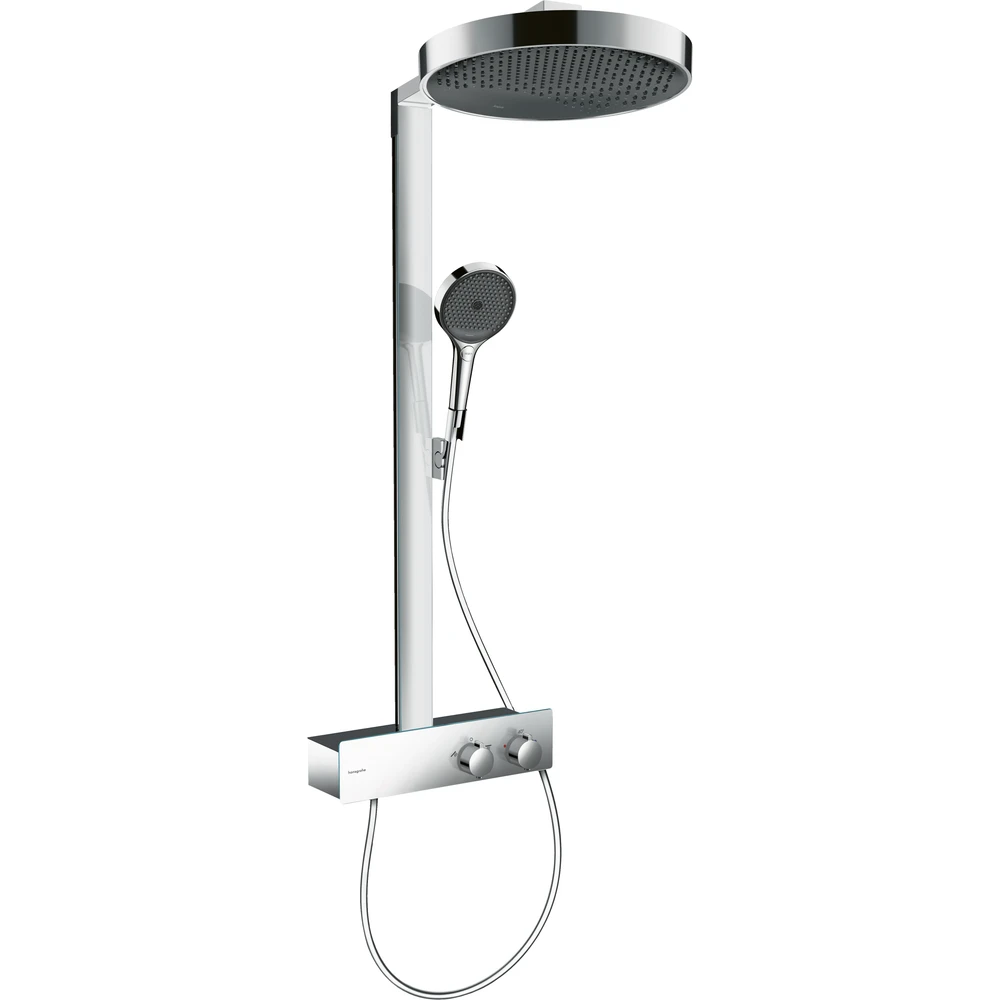 Hansgrohe Rainfinity ShowerTablet Krom Duş Kolonu 26853000