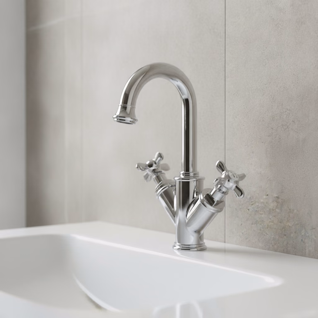 Kale Victorian Lavabo Bataryası 2