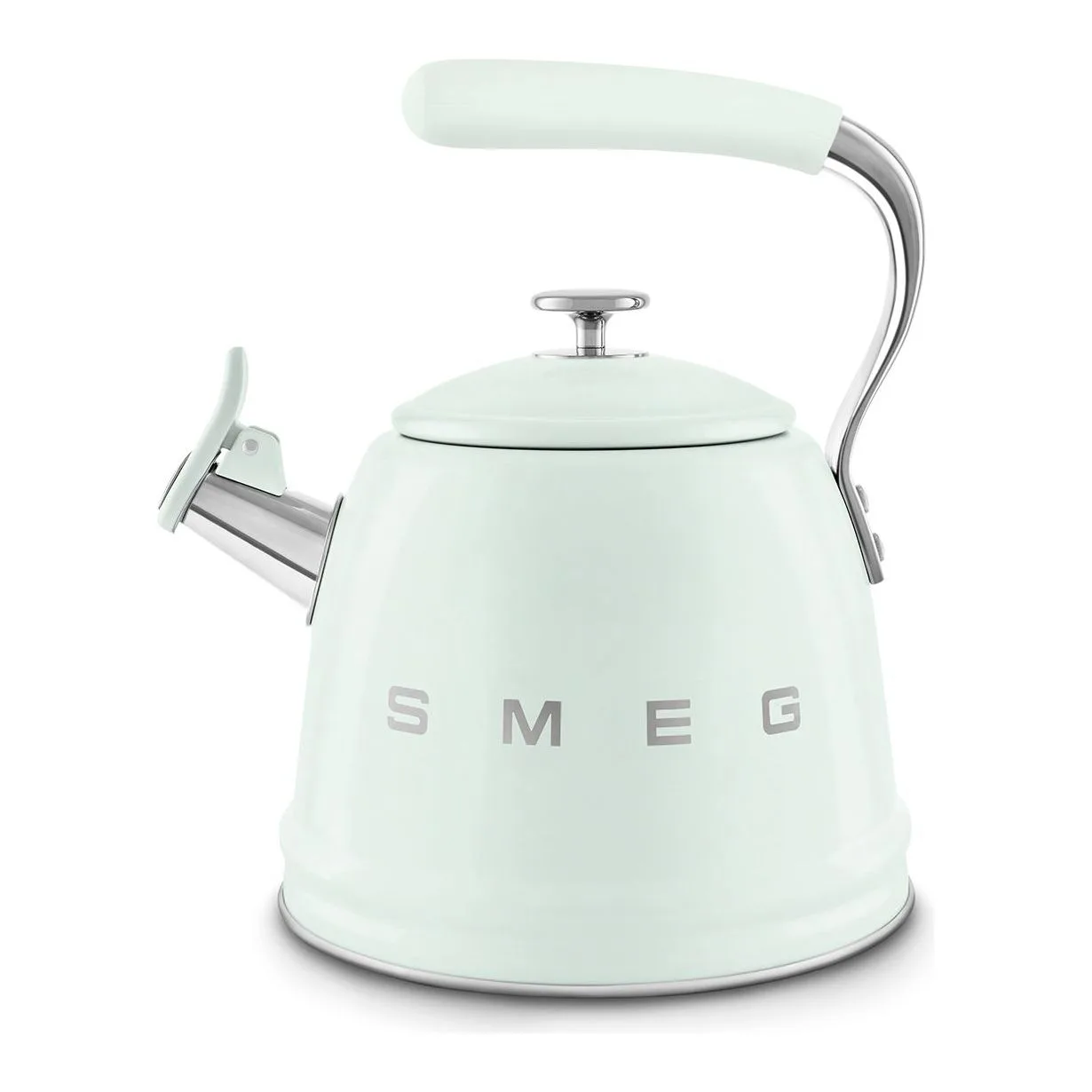 Smeg Retro Pastel Yeşil Islık Kettle CKLW2001PG