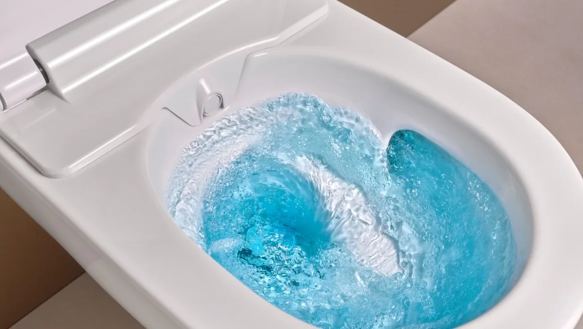 Geberit AquaClean Alba Beyaz Asma Klozet Seti 7