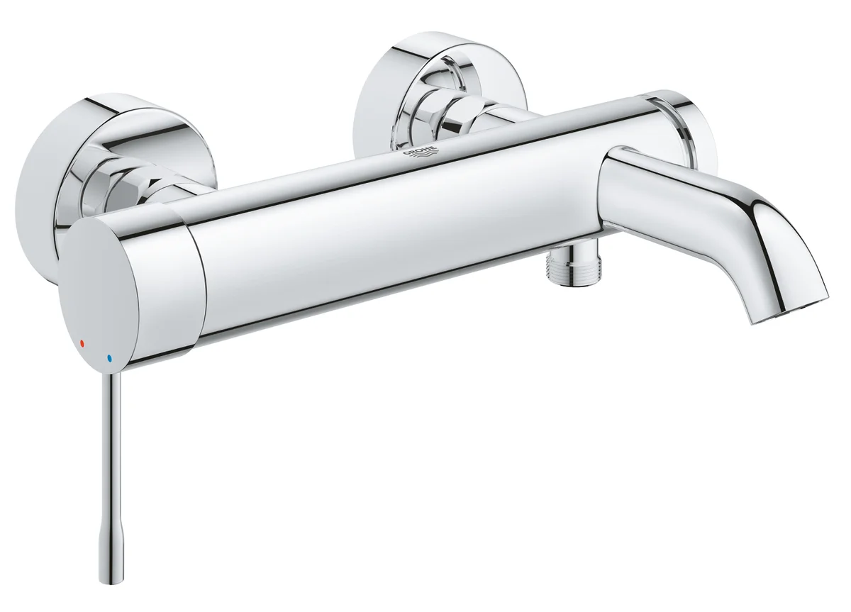Grohe Essence New Tek Kumandalı Banyo Bataryası - 25250001