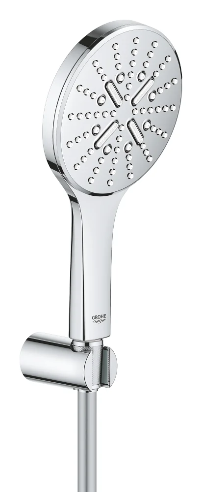 Grohe Rainshower SmartActive El Duşu 3 Akışlı - 26581000