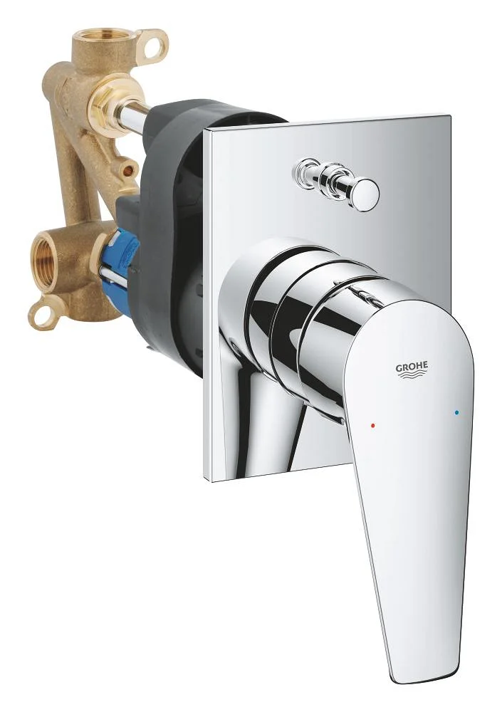 Grohe Eurosmart 2020 Tek Kumandalı Banyo Bataryası - 29353001
