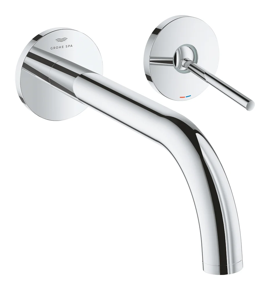 Grohe Atrio New Classic 2 Delikli Joystick Lavabo Bataryası - 29406000