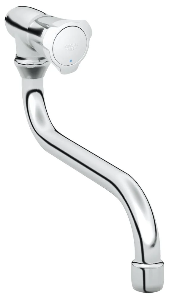 Grohe Eurosmart 2021 Tek Kumandalı Eviye Bataryası - 30484001