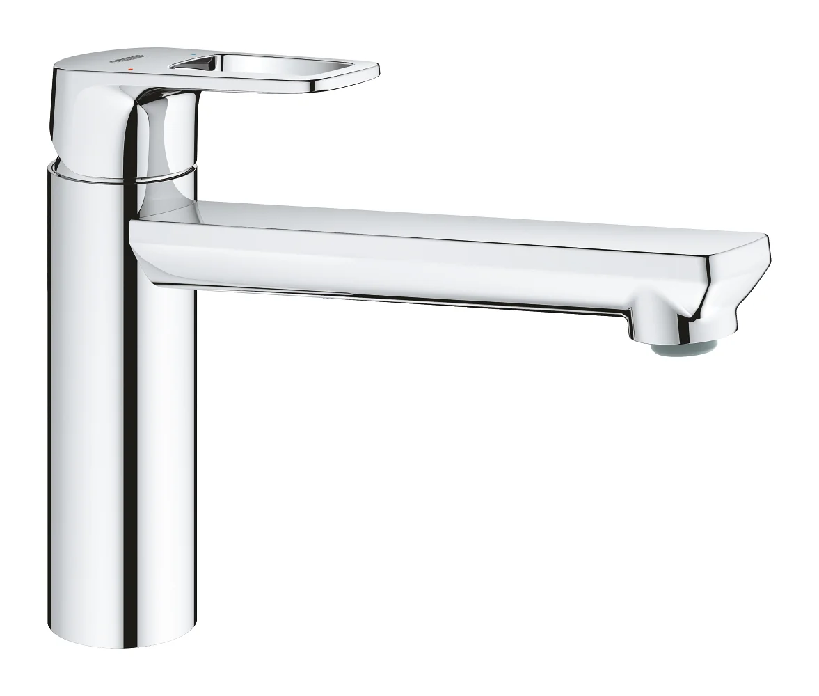 Grohe BauLoop 2020 Tek Kumandalı Eviye Bataryası - 31706000