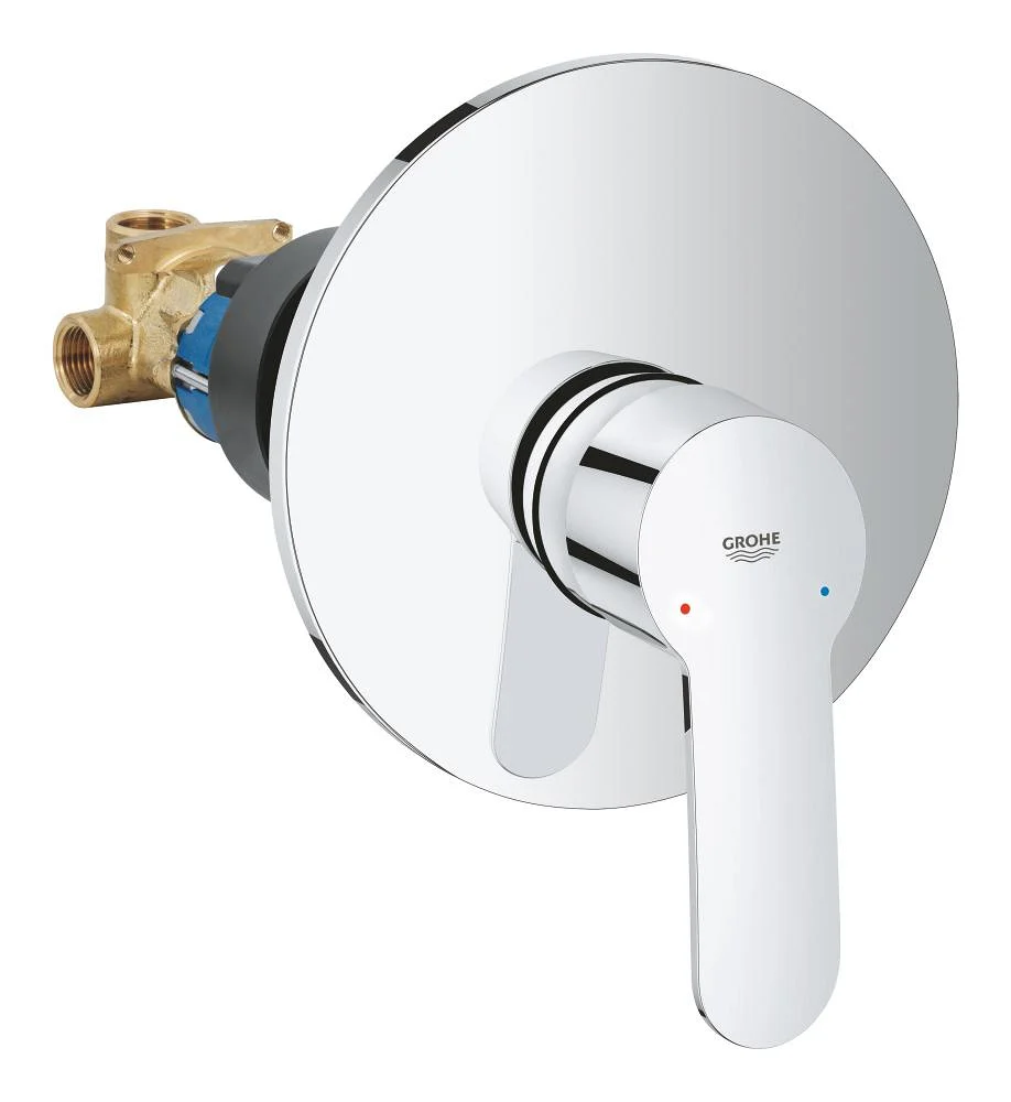 Grohe Eurostyle Cosmopolitan Tek Kumandalı Duş Bataryası - 33635002