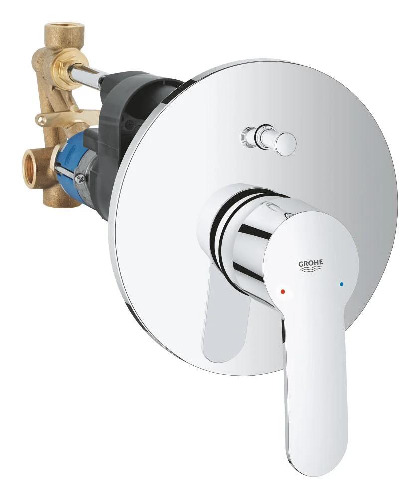 Grohe Eurostyle Cosmopolitan Tek Kumandalı Banyo Bataryası - 33637002