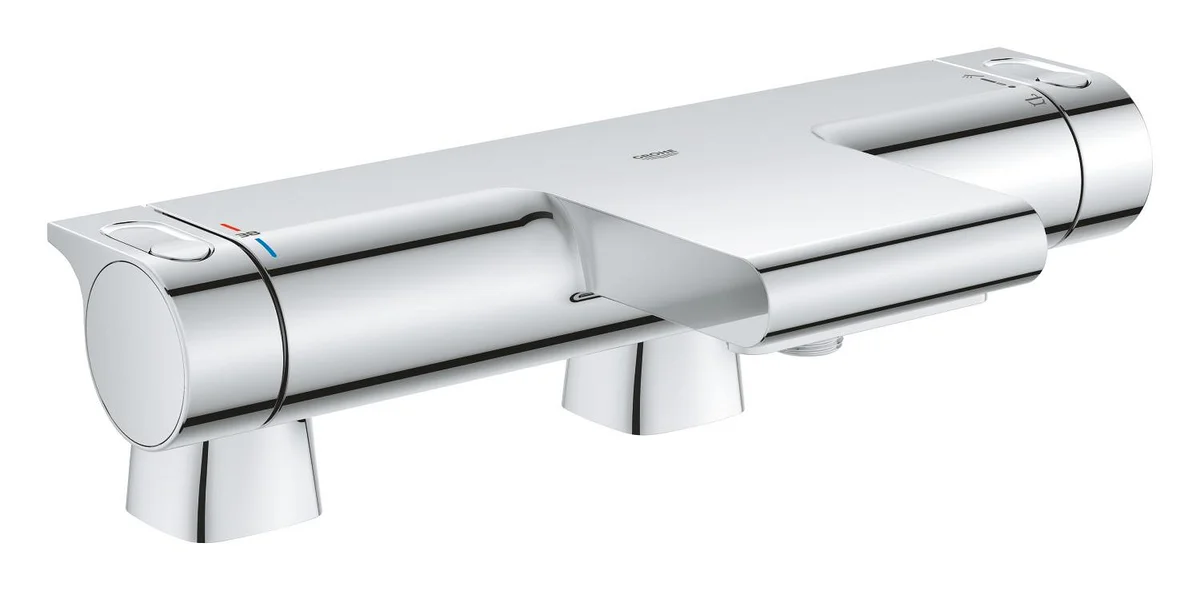 Grohe Grohtherm 2000 Termostatik Banyo Bataryası - 34176001