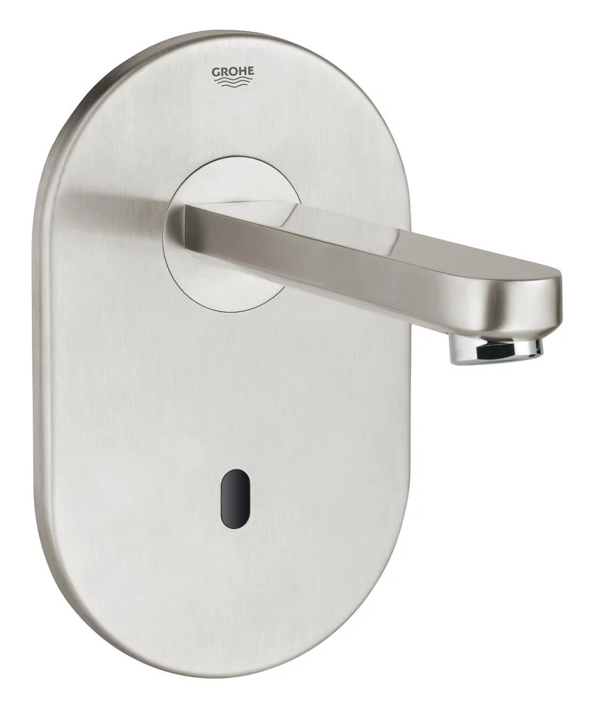 Grohe Eurosmart Cosmopolitan E Tek Su Girişli Ankastre Fotoselli Lavabo Bataryası - 36335SD0