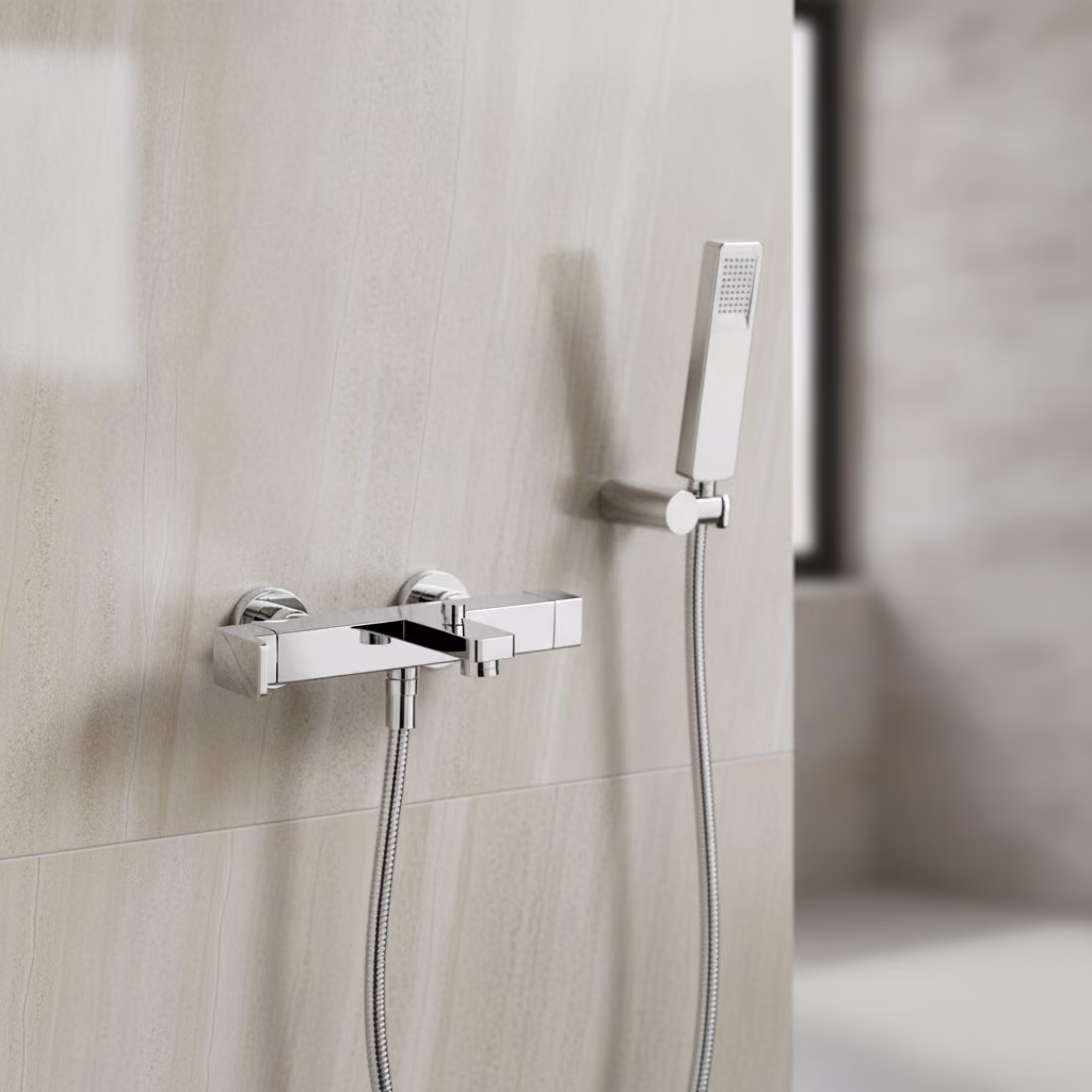 Kale Eternal El Duşlu Banyo Bataryası 2