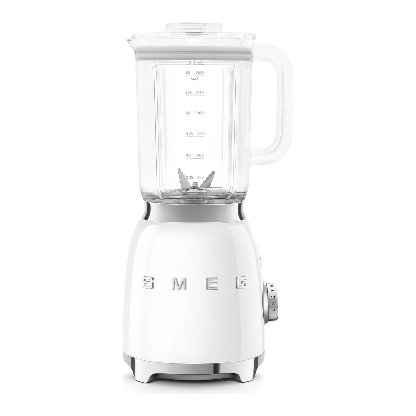 Smeg Beyaz Blender - BLF03WHEU
