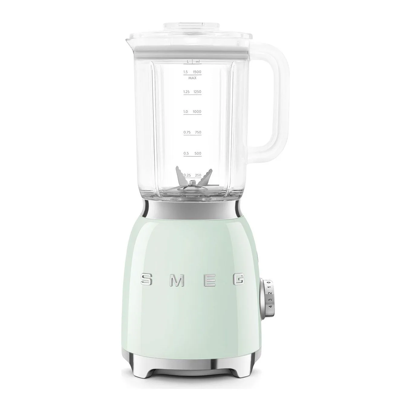 Smeg Pastel Yeşil Blender - BLF03PGEU