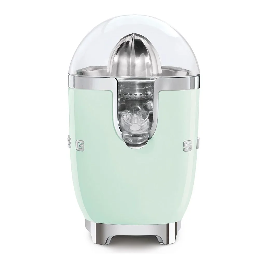 Smeg Pastel Yeşil Narenciye Sıkacağı - CJF11PGEU 4