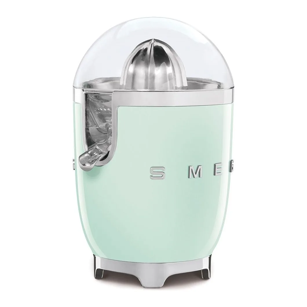 Smeg Pastel Yeşil Narenciye Sıkacağı - CJF11PGEU 6