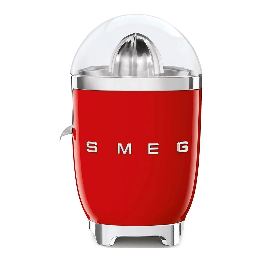 Smeg Kırmızı Narenciye Sıkacağı - CJF11RDEU