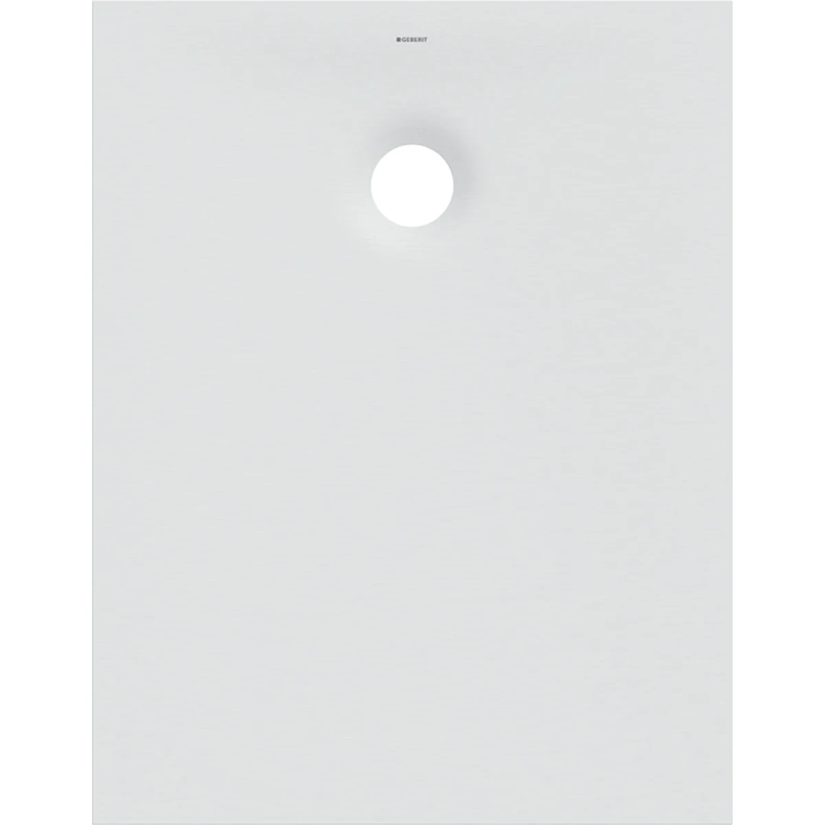 Geberit Olona 90x70 cm Mat Beyaz Dikdörtgen Duş Teknesi