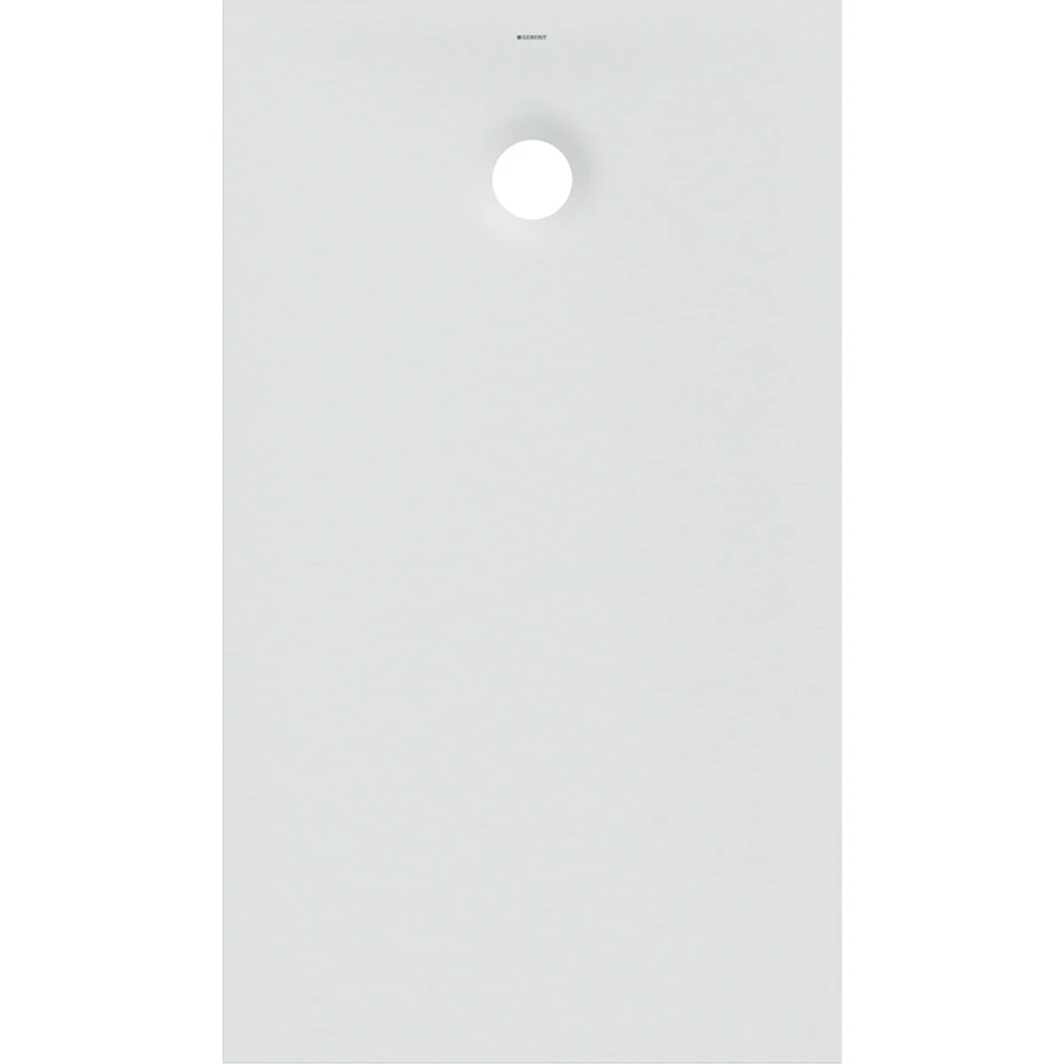 Geberit Olona 120x70 cm Mat Beyaz Dikdörtgen Duş Teknesi
