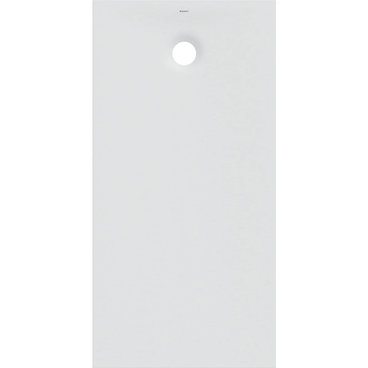 Geberit Olona 140x70 cm Mat Beyaz Dikdörtgen Duş Teknesi