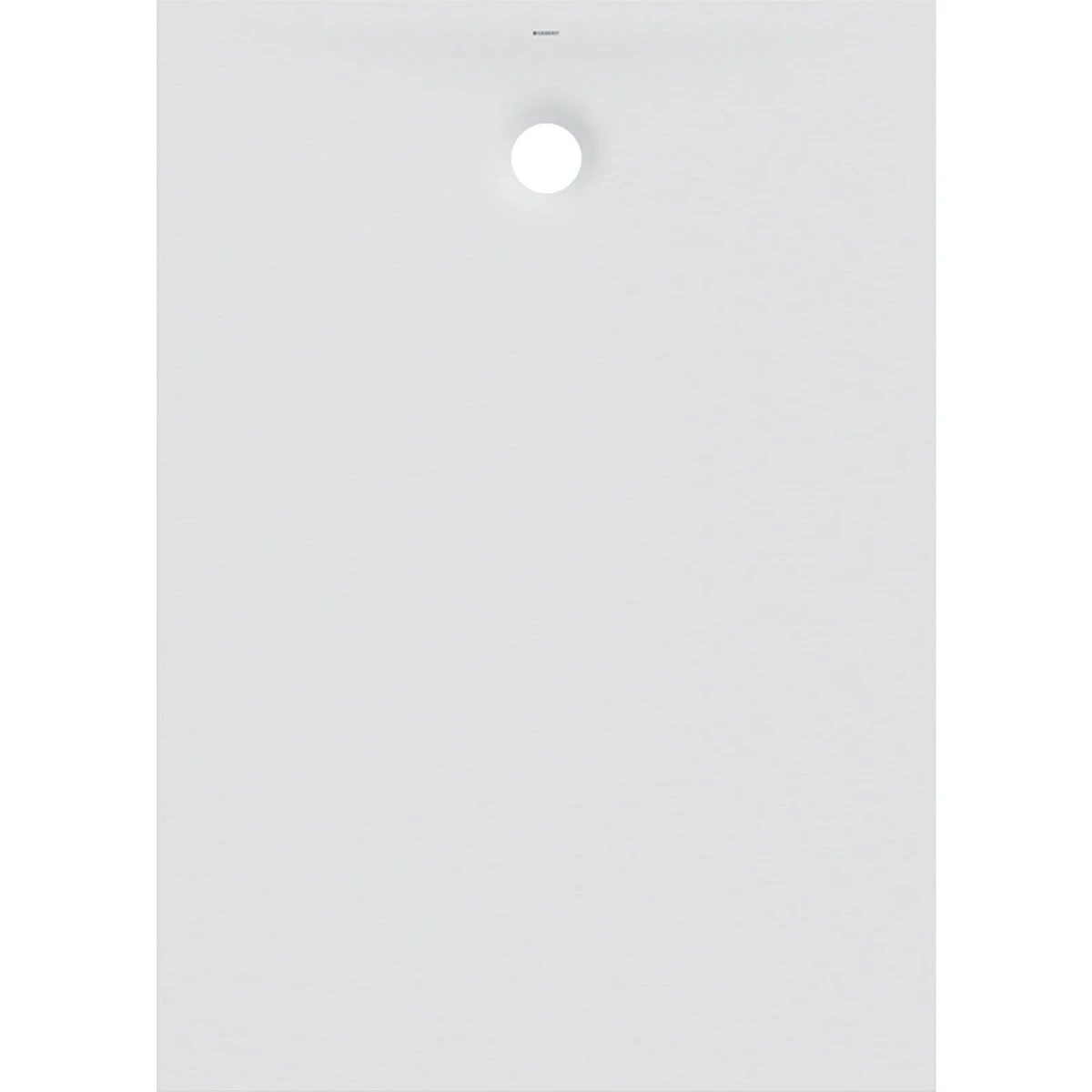 Geberit Olona 140x100 cm Mat Beyaz Dikdörtgen Duş Teknesi