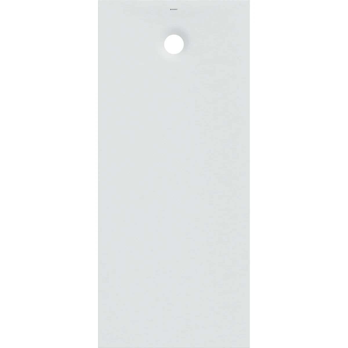 Geberit Olona 160x70 cm Mat Beyaz Dikdörtgen Duş Teknesi