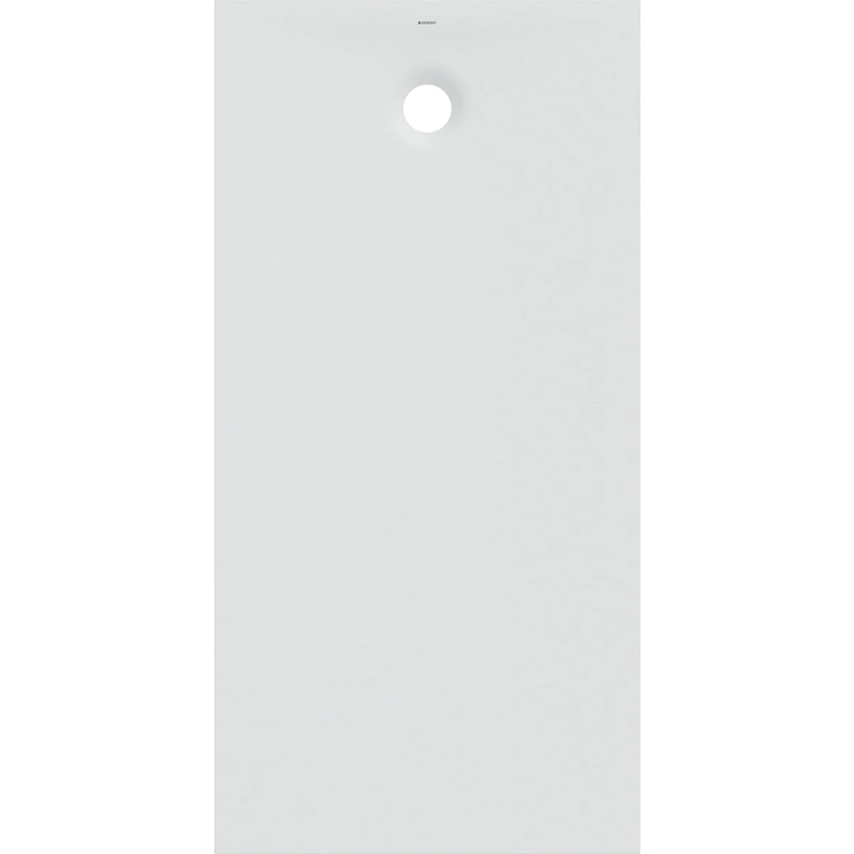 Geberit Olona 160x80 cm Mat Beyaz Dikdörtgen Duş Teknesi