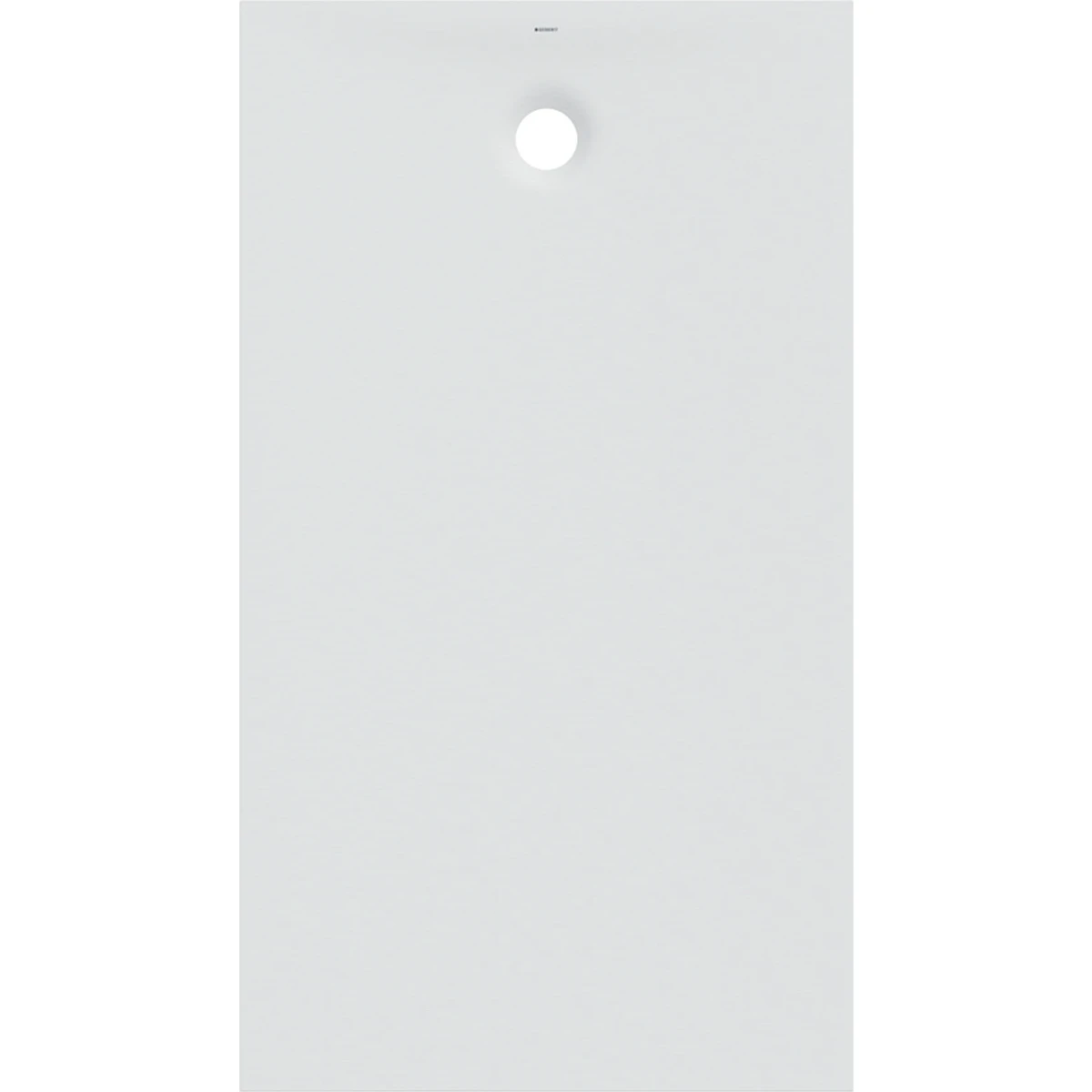 Geberit Olona 160x90 cm Mat Beyaz Dikdörtgen Duş Teknesi