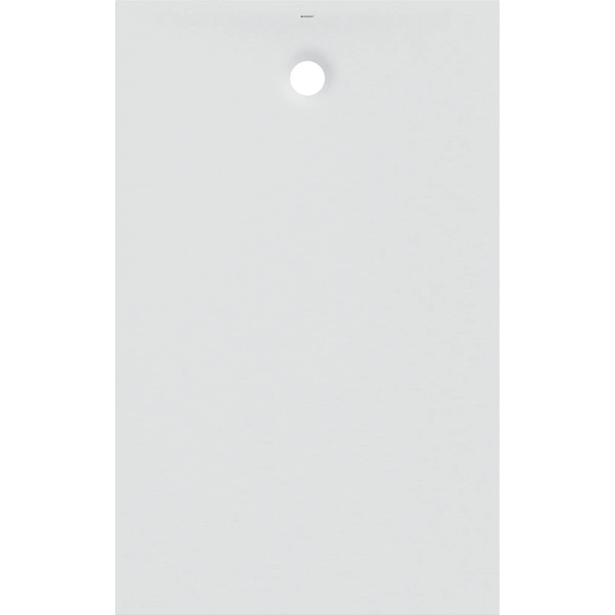 Geberit Olona 160x100 cm Mat Beyaz Dikdörtgen Duş Teknesi