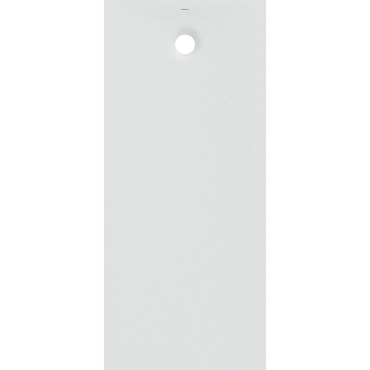 Geberit Olona 170x75 cm Mat Beyaz Dikdörtgen Duş Teknesi