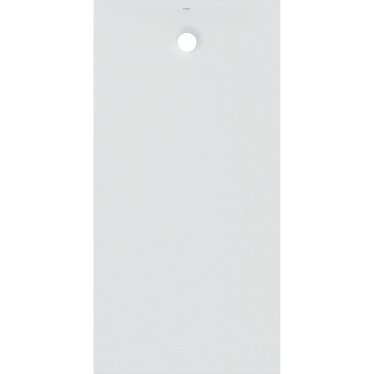 Geberit Olona 180x90 cm Mat Beyaz Dikdörtgen Duş Teknesi