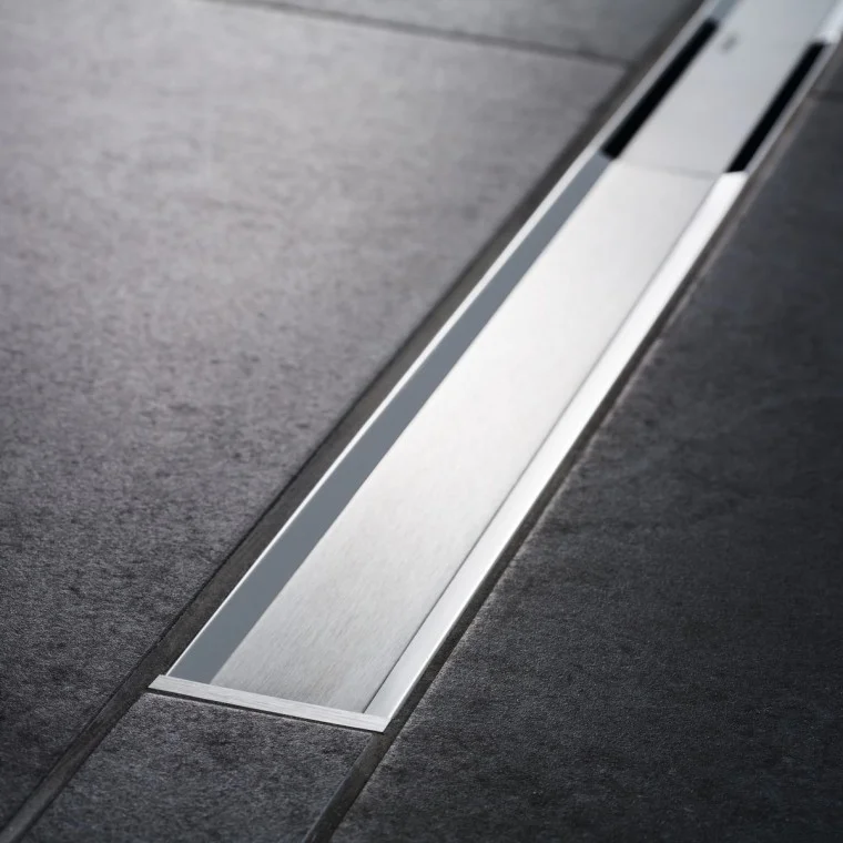 Geberit CleanLine20 30-160 cm Paslanmaz Çelik Duş Kanalı 2