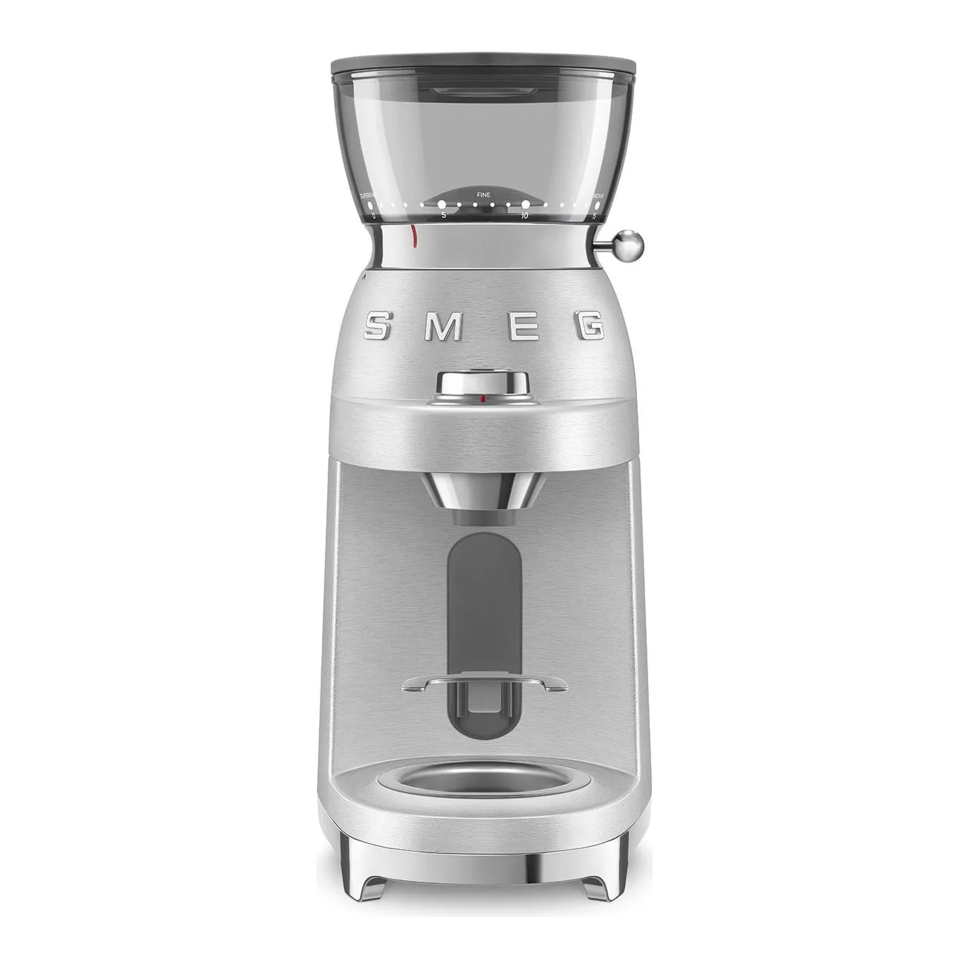 Smeg Kahve Öğütme Makinası - CGF02SSEU