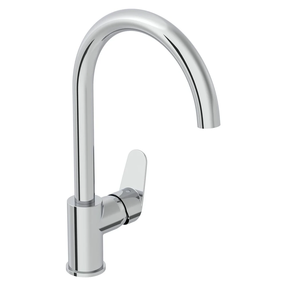VitrA Flow Round Eviye Bataryası C Tip A43407