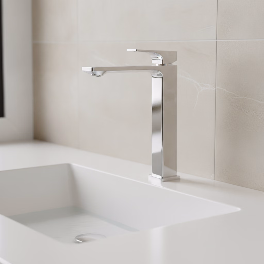 Kale Fold Yüksek Lavabo Bataryası 2
