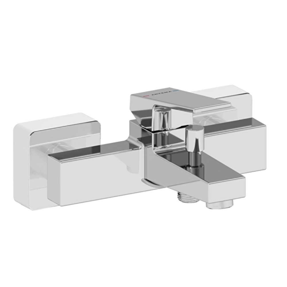 Fontana FG-4512 Mat Altın Lavabo Bataryası 4