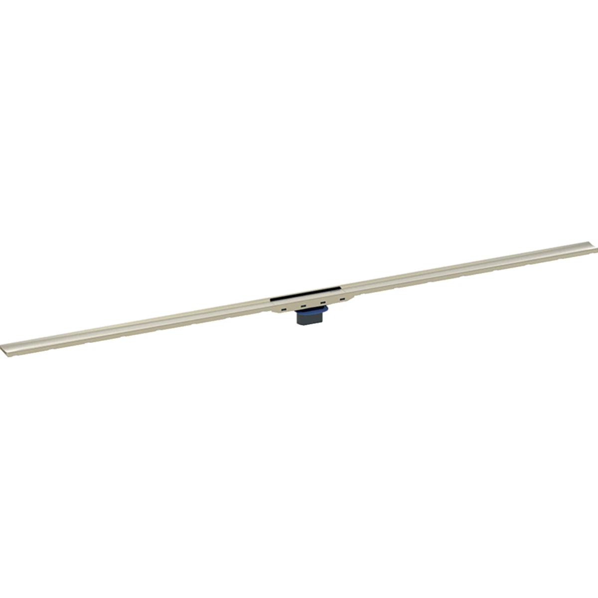 Geberit CleanLine80 30-110 cm Şampanya Duş Kanalı