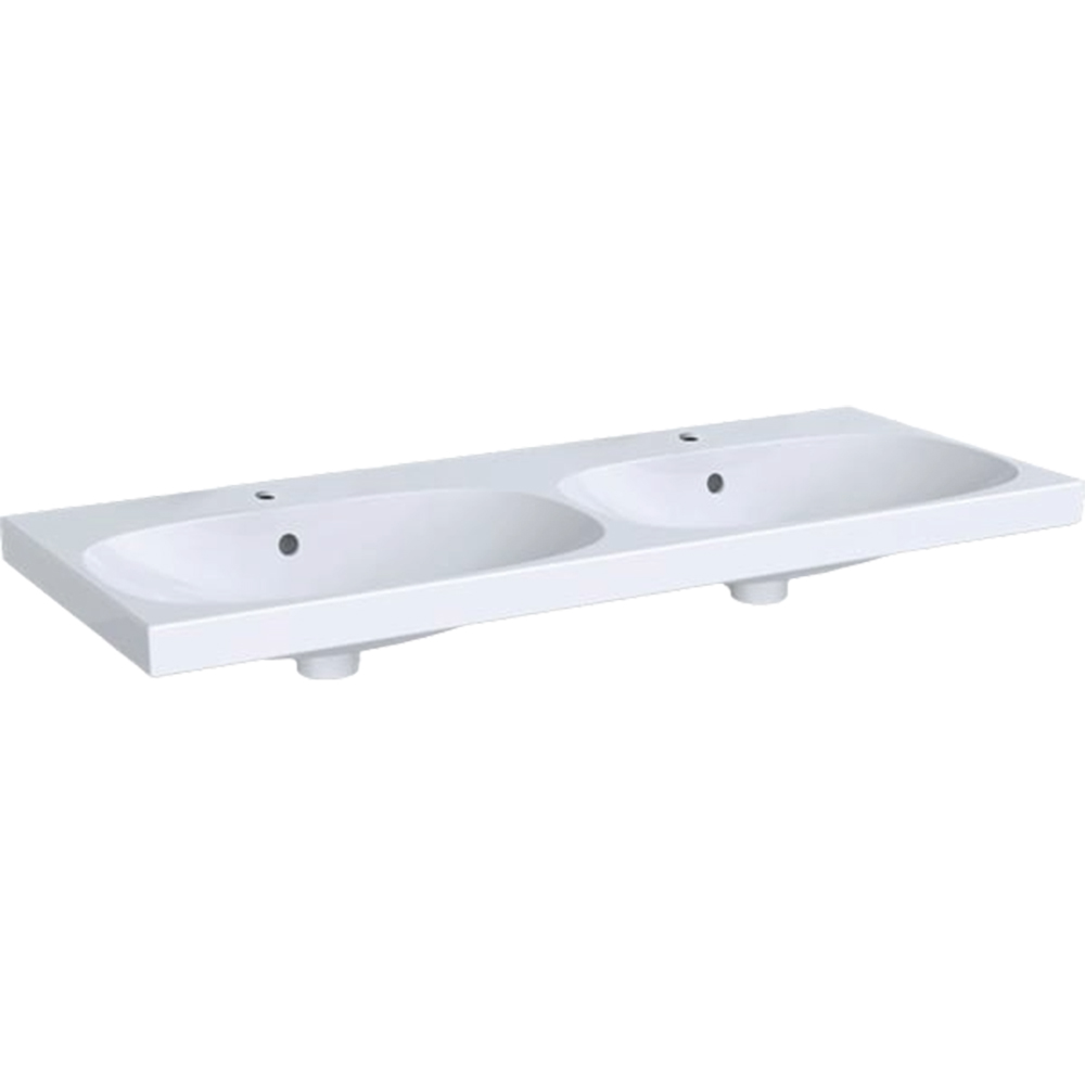 Geberit Acanto 120x48 Cm Etajerli Lavabo - 500.627.01.2