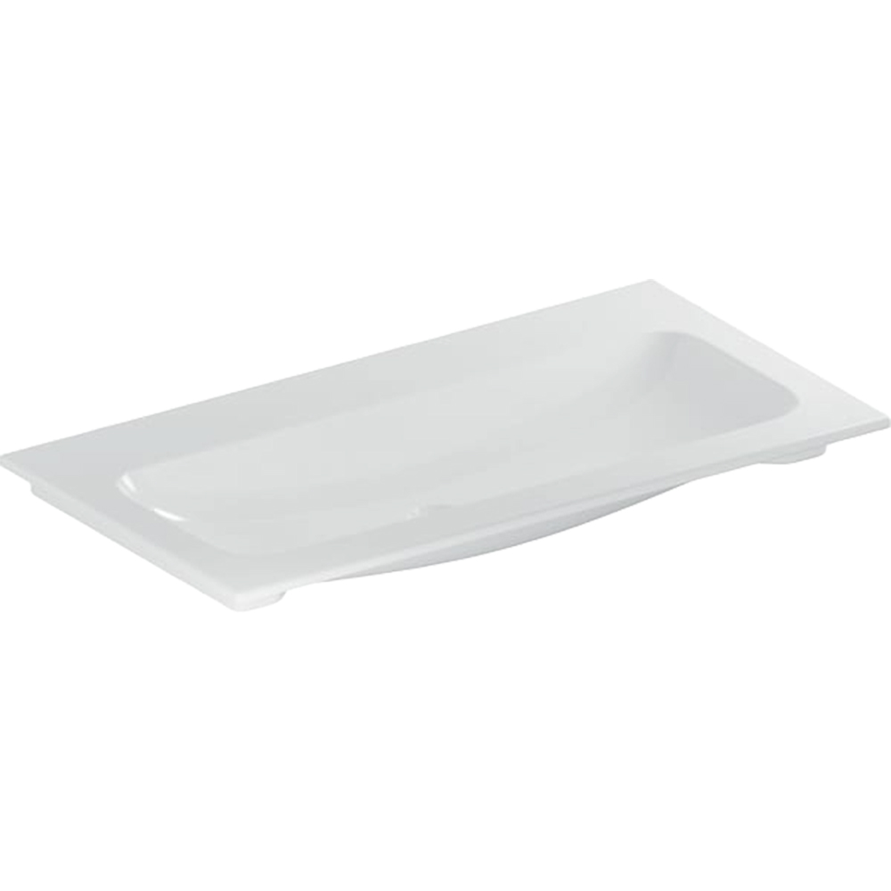 Geberit Icon 90x48 Cm Etajerli Lavabo - 501.845.00.3