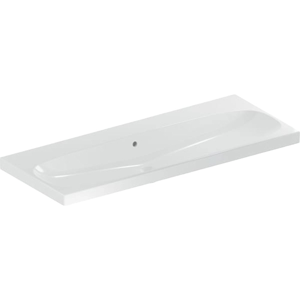 Geberit Acanto 120x48 Cm Etajerli Lavabo - 501.880.00.3