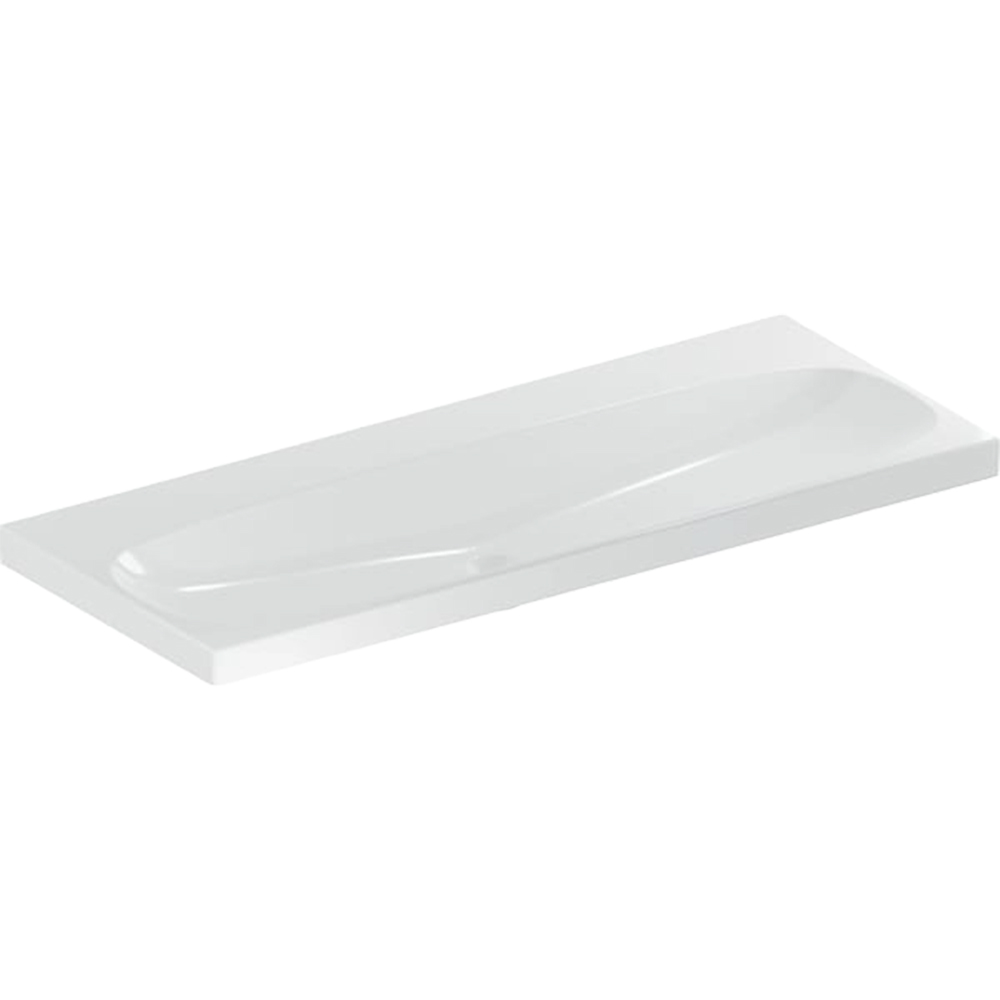 Geberit Acanto 120x48 Cm Etajerli Lavabo - 501.880.00.7
