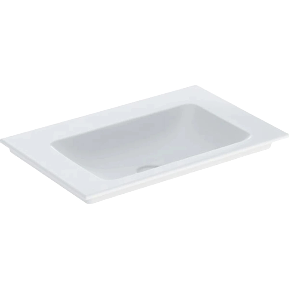 Geberit One 75x48 Cm Etajerli Lavabo - 505.011.01.2