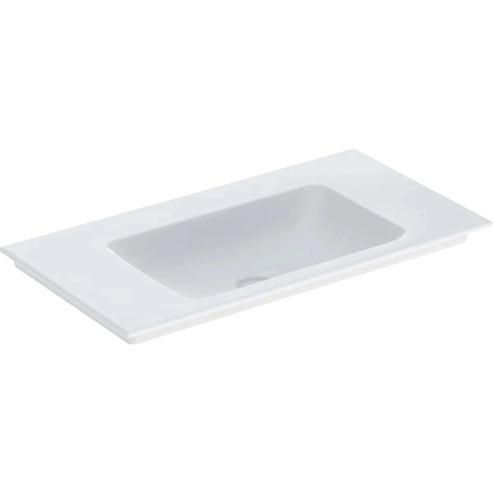 Geberit One 90x48 Cm Etajerli Lavabo - 505.011.01.3