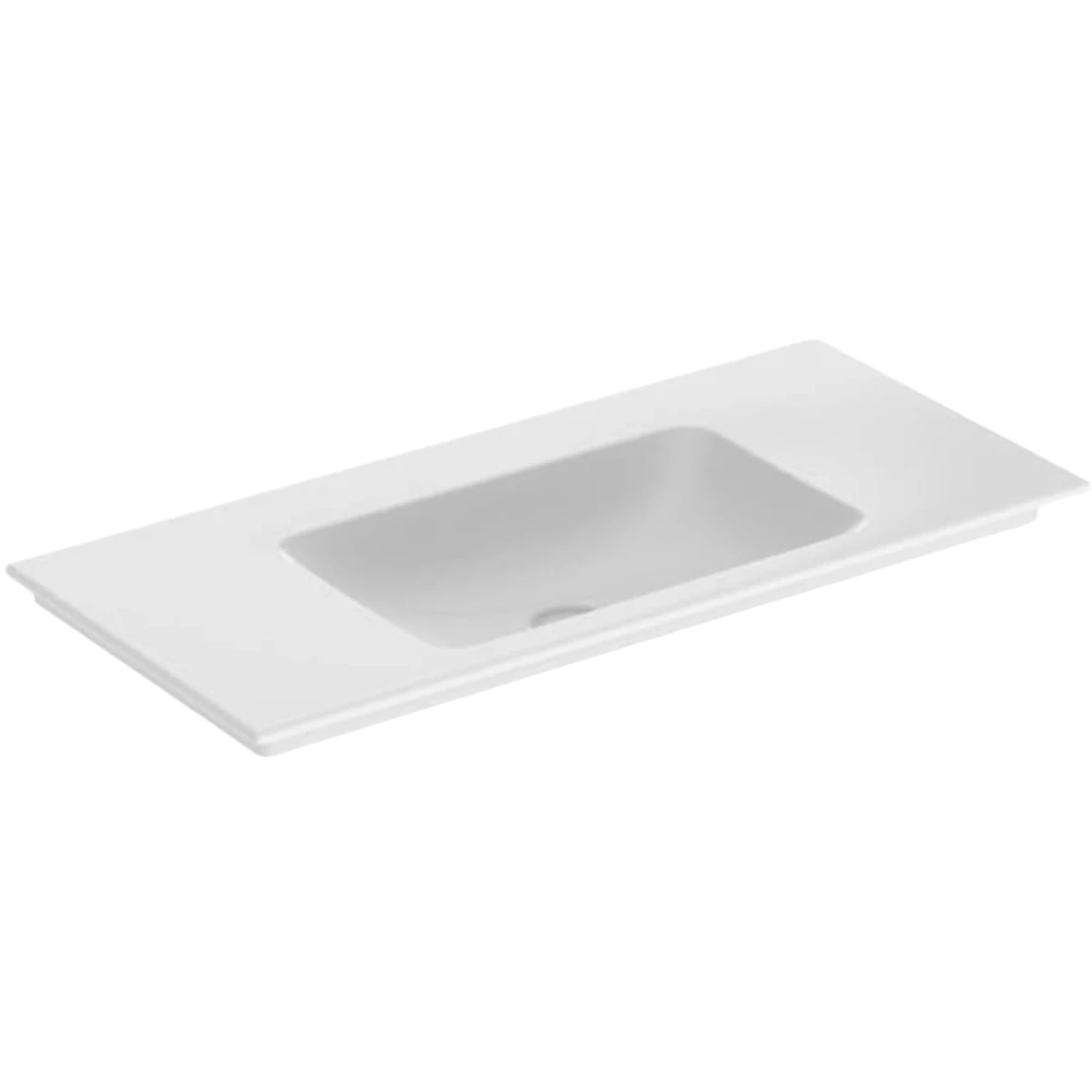 Geberit One 105x48 Cm Etajerli Lavabo - 505.011.01.4